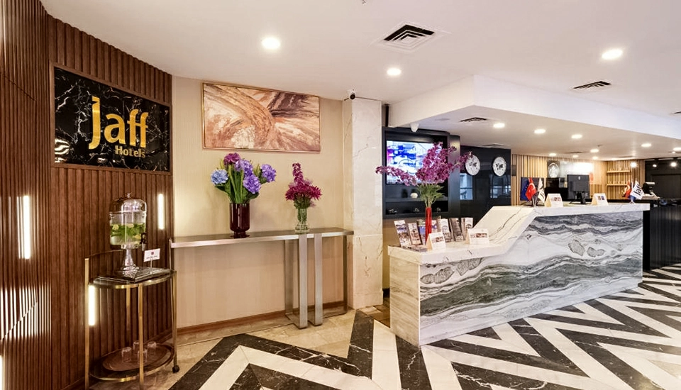 هتل جف نیشانتاشی استانبول